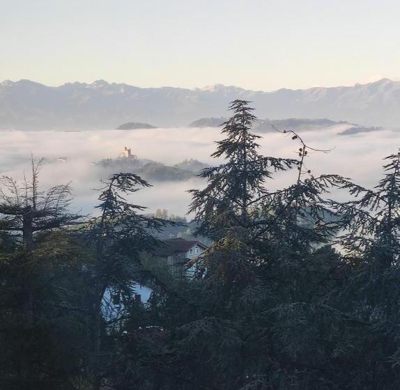 פנסיון Casina Lubric