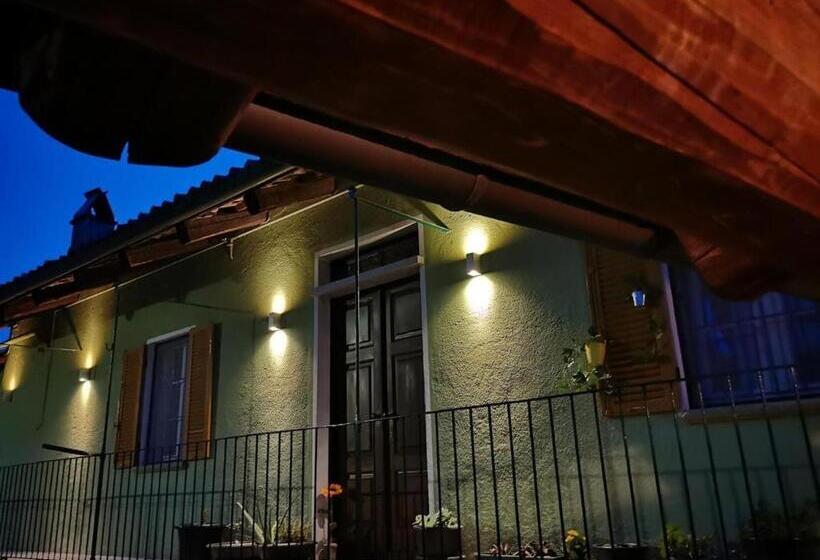 פנסיון Casina Lubric