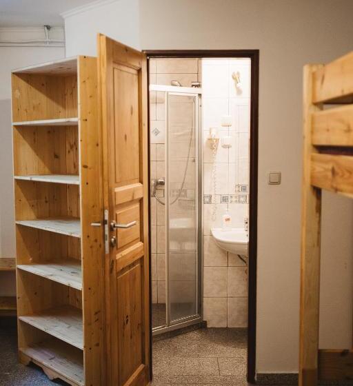 펜션 Gasthaus Kitzloch