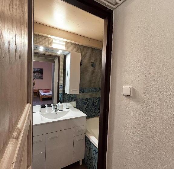 펜션 Gasthaus Kitzloch