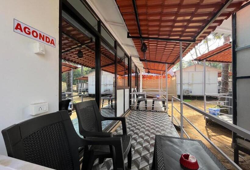 펜션 Lakshdeep Cottages