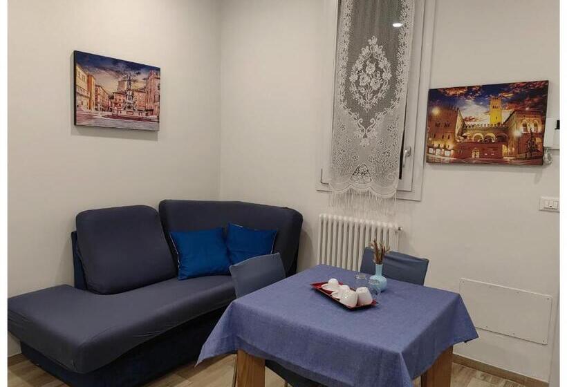 پانسیون Pigro House Bologna Airport Suite