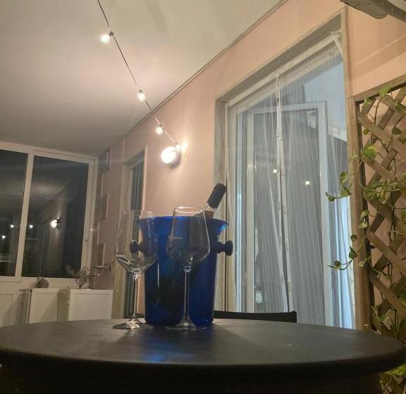 פנסיון Wanderlust House