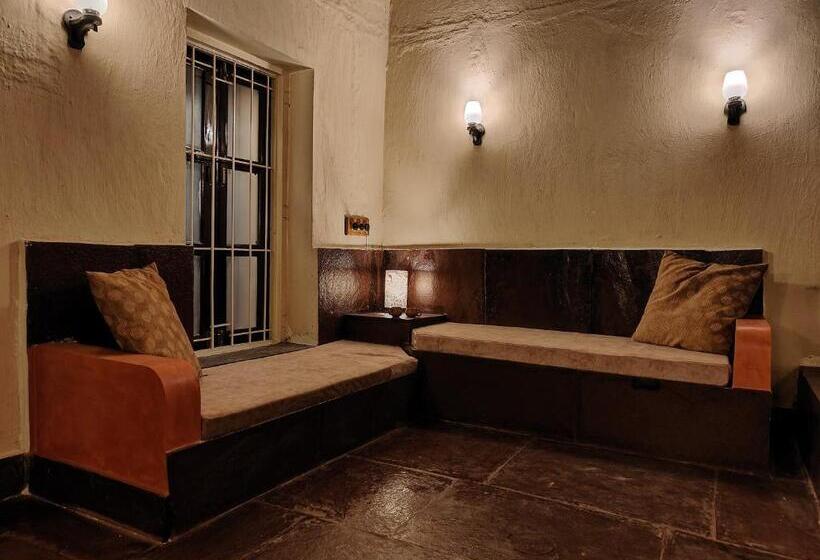 리조트 Bastar Greens Eco Stays