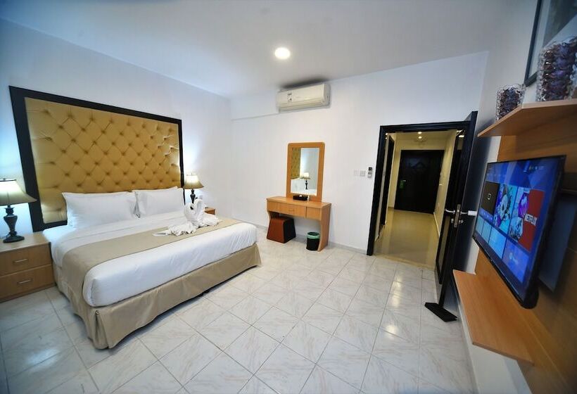 Alain Hotel Apartments Ajman