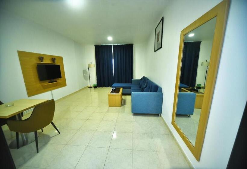 Alain Hotel Apartments Ajman