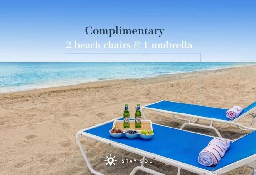 فندق صغير Beachside Retreat, Resort Amenities, Beach Access