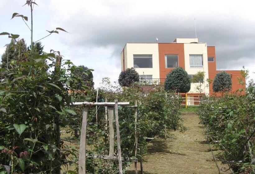 הוסטל Posada Rural, Colinas Y Senderos