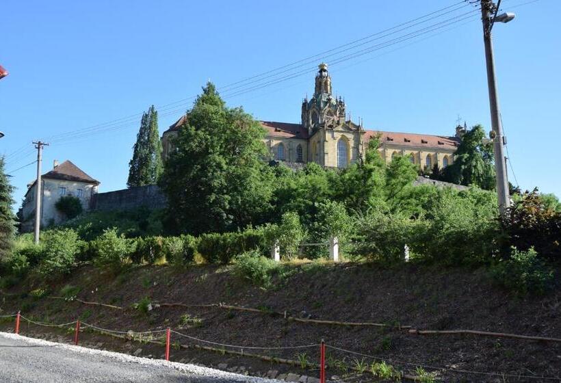 Apartmány Pod Klášterem Kladruby