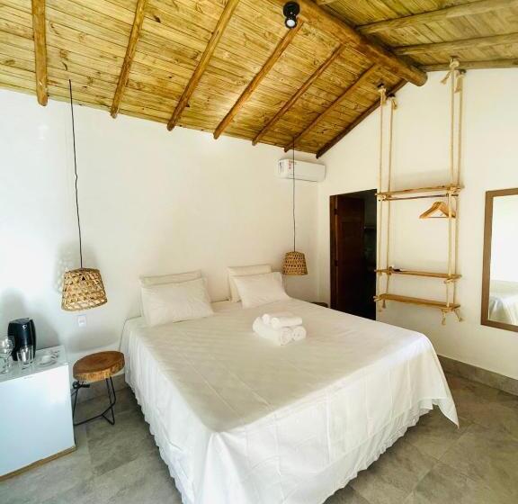 تختخواب و صبحانه Villa Joá Suites