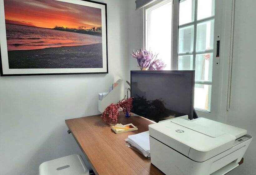 تختخواب و صبحانه Casa Salvia Guesthouse Icod