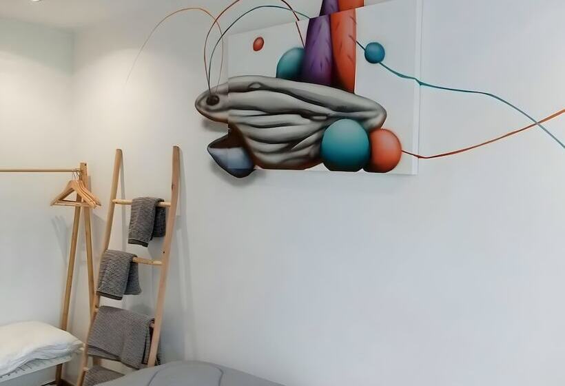 تختخواب و صبحانه Casa Salvia Guesthouse Icod