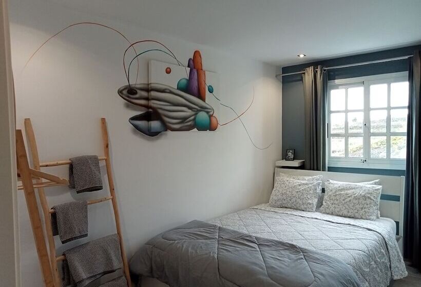تختخواب و صبحانه Casa Salvia Guesthouse Icod
