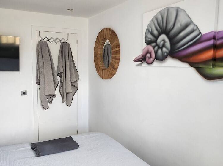 تختخواب و صبحانه Casa Salvia Guesthouse Icod