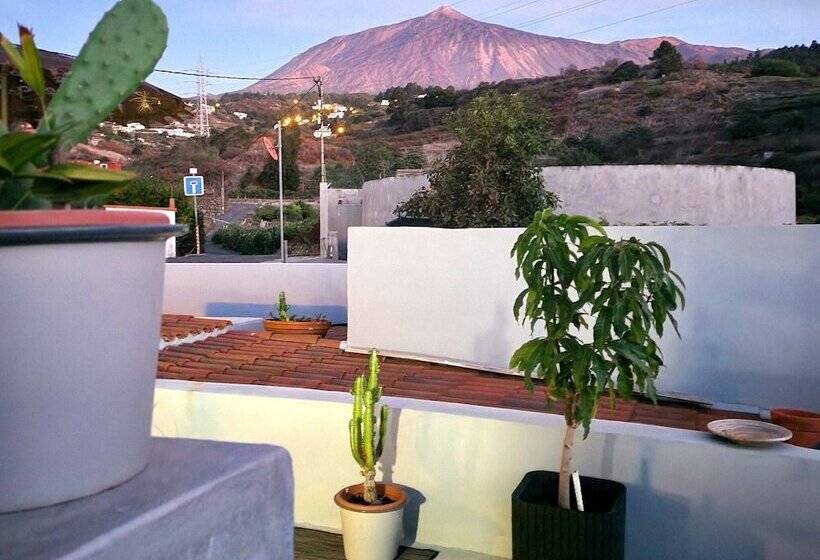 تختخواب و صبحانه Casa Salvia Guesthouse Icod