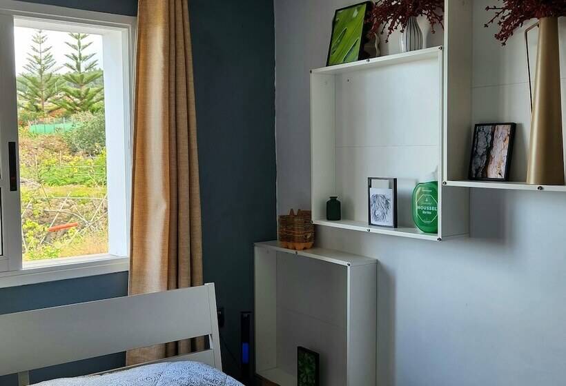 تختخواب و صبحانه Casa Salvia Guesthouse Icod