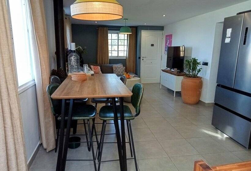 تختخواب و صبحانه Casa Salvia Guesthouse Icod
