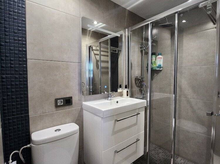 تختخواب و صبحانه Casa Salvia Guesthouse Icod
