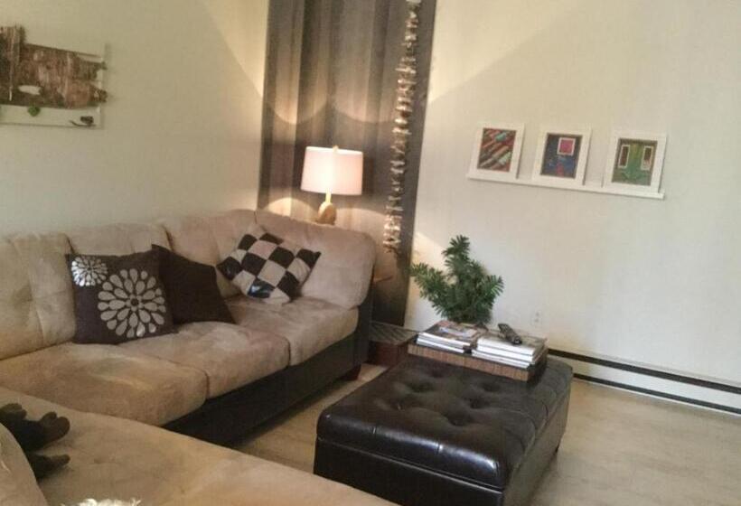 민박 Gite Les P Tits Pommiers