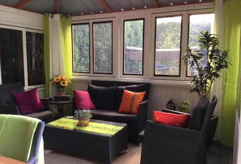 민박 Gite Les P Tits Pommiers