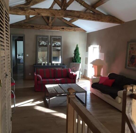 ベッドアンドブレックファースト La Jauberthie