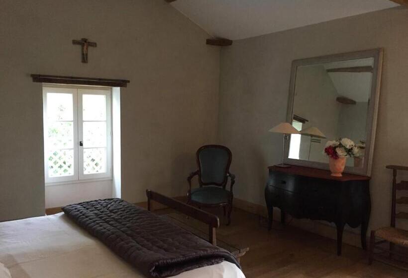 צימר La Jauberthie