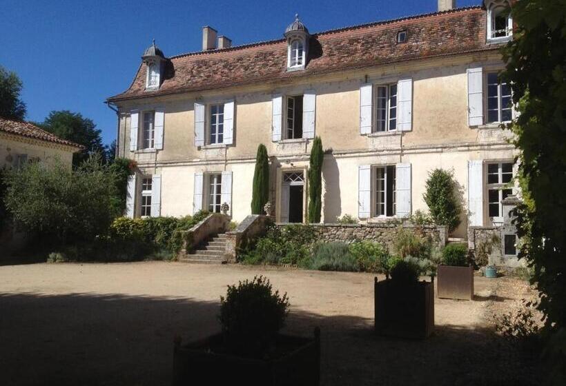 צימר La Jauberthie