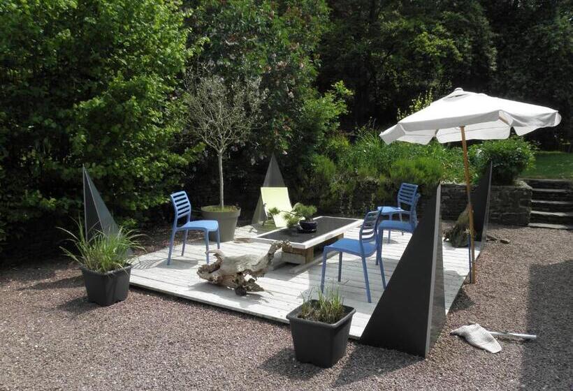 مبيت وإفطار Le Presbytère De Brectouville