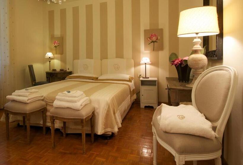مبيت وإفطار Terrazza Ginori