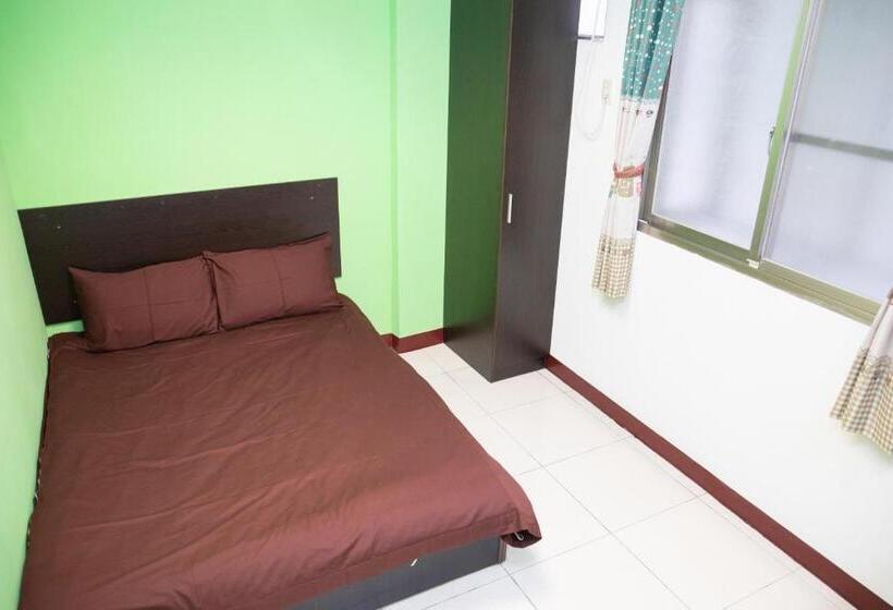 تختخواب و صبحانه Zhu House