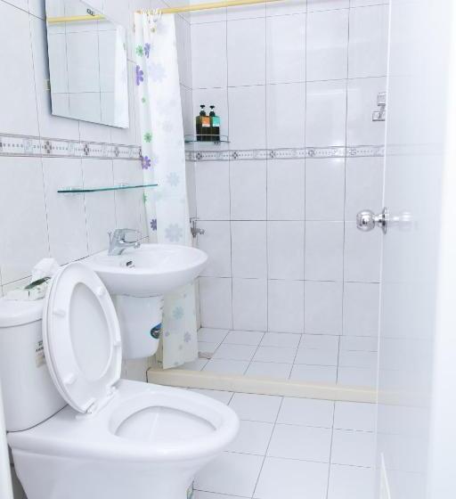 تختخواب و صبحانه Zhu House