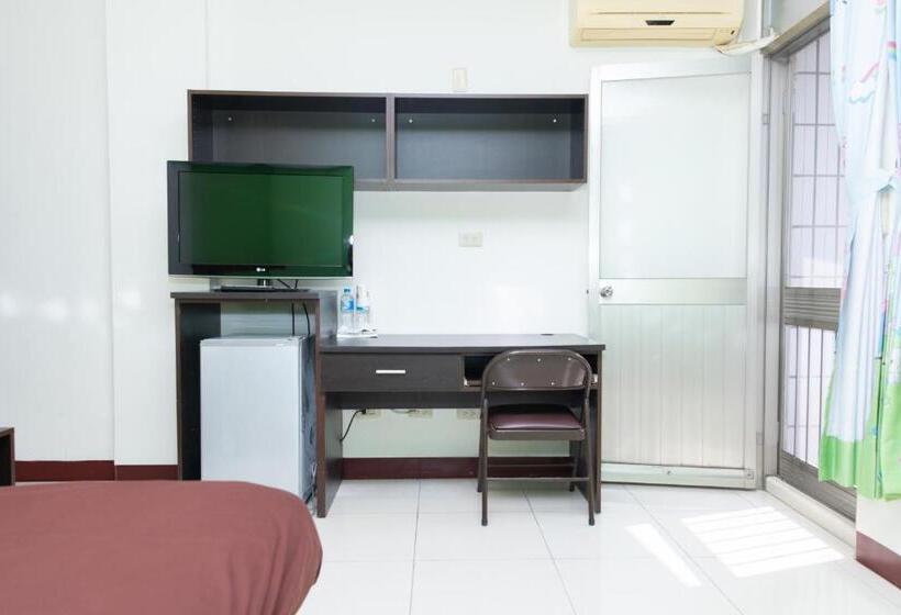 تختخواب و صبحانه Zhu House