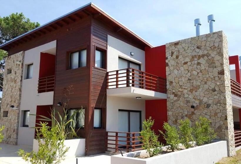 Cabañas Arenas Blandas
