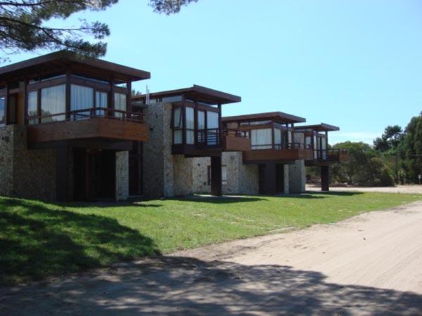 Cabañas Arenas Blandas