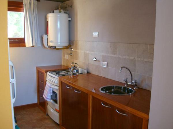Cabañas Arenas Blandas