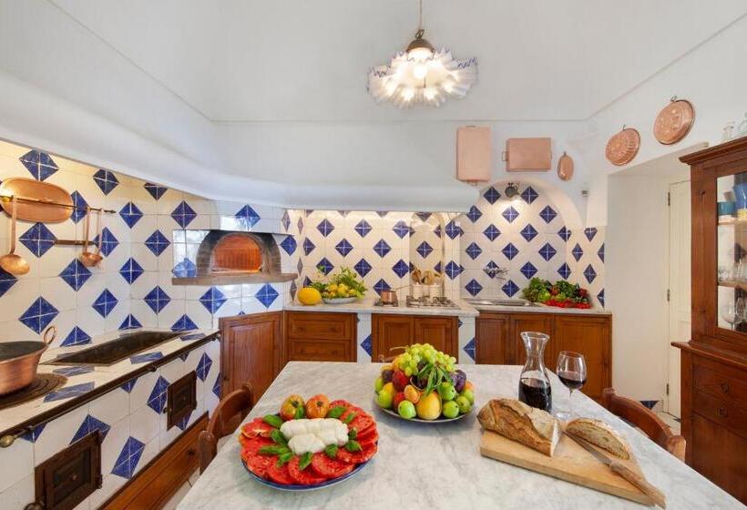 Casa Mercè Positano