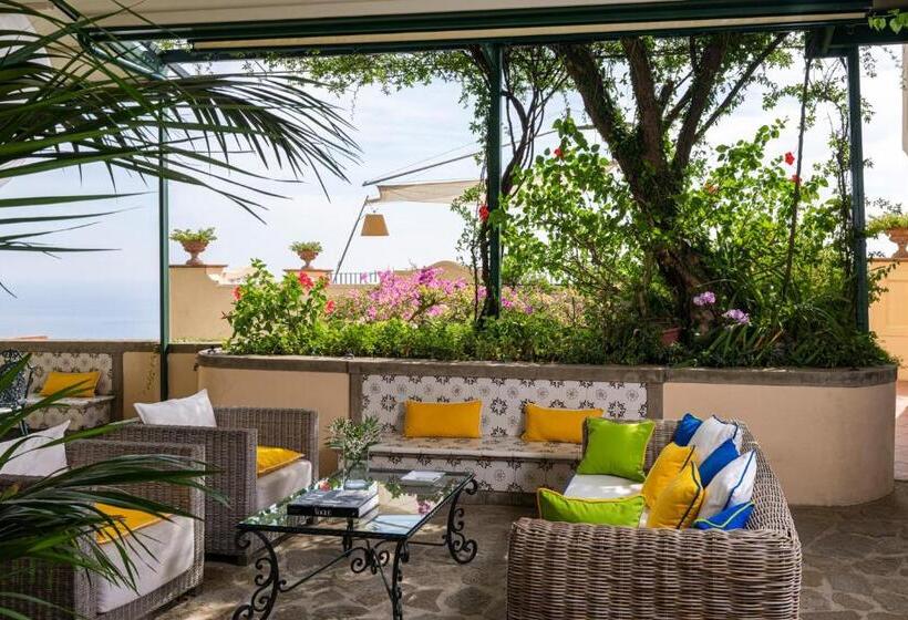 Casa Mercè Positano
