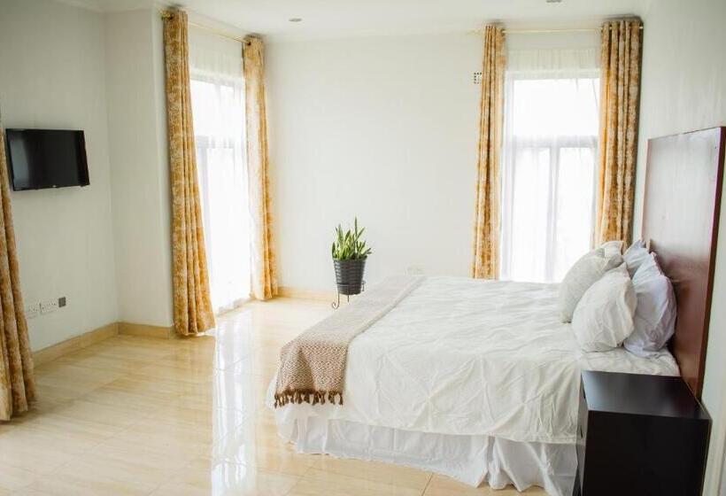 Divine Heights Bed And Breakfast Lilongwe Area 43
