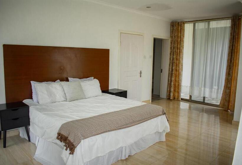 Divine Heights Bed And Breakfast Lilongwe Area 43