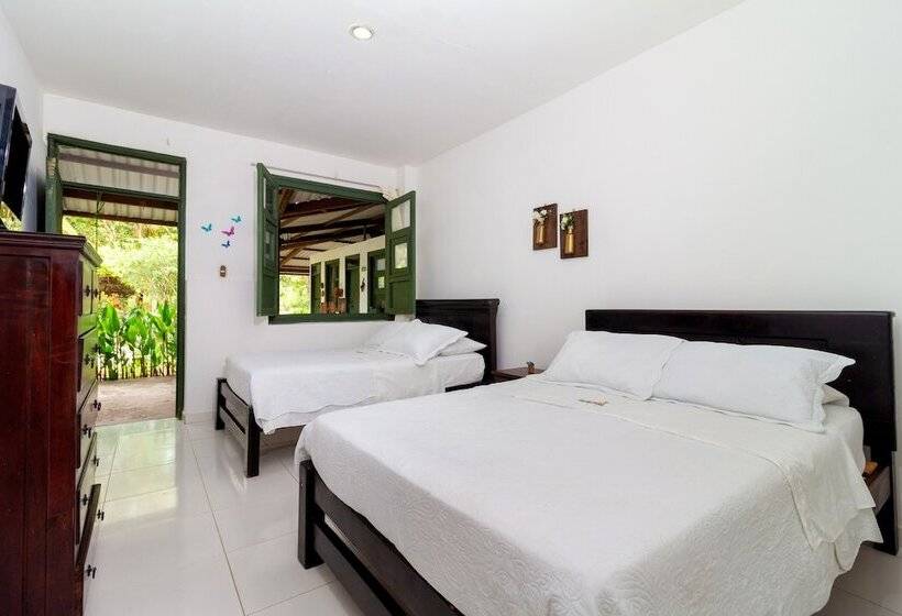 Ecohotel La Fortuna