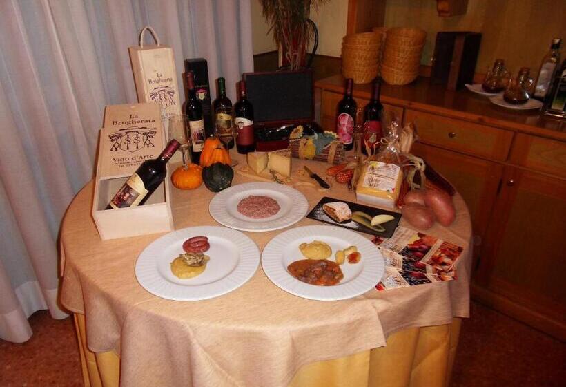호텔 Albergo Betulla
