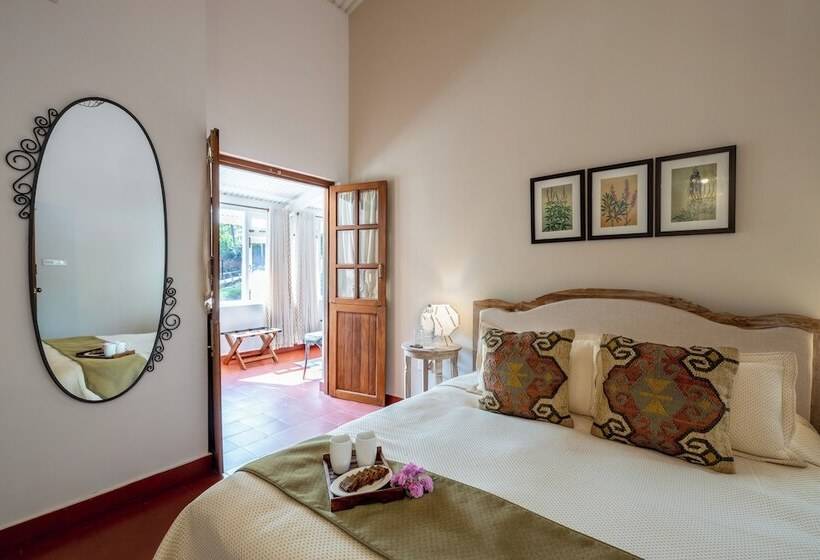 酒店 Amã Stays & Trails Aberdeen, Coonoor