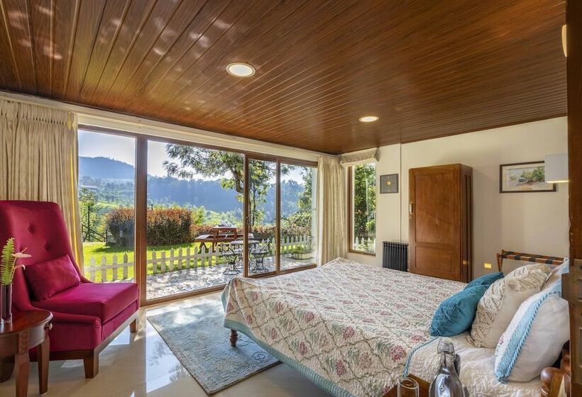 酒店 Amã Stays & Trails Werifesteria, Coonoor