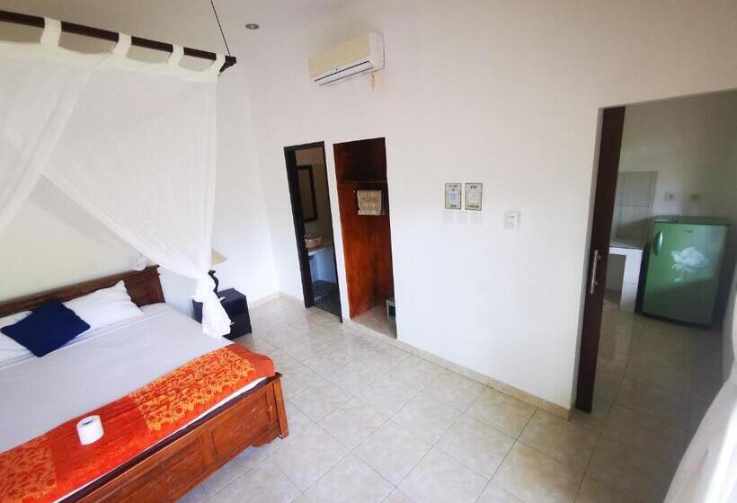 Отель Amed Yogika Center, Villas, Sauna And Restaurant