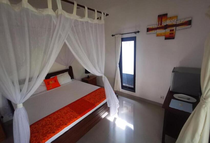 Отель Amed Yogika Center, Villas, Sauna And Restaurant