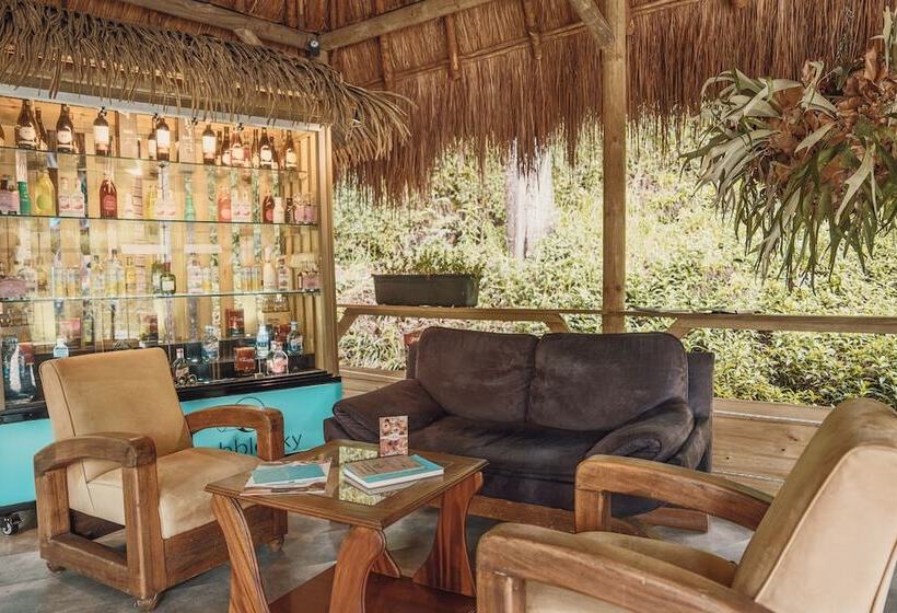 בית מלון כפרי Bubblesky Glamping