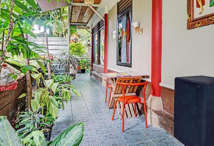 ホテル Candi Candi Ubud Syariah By Oyo