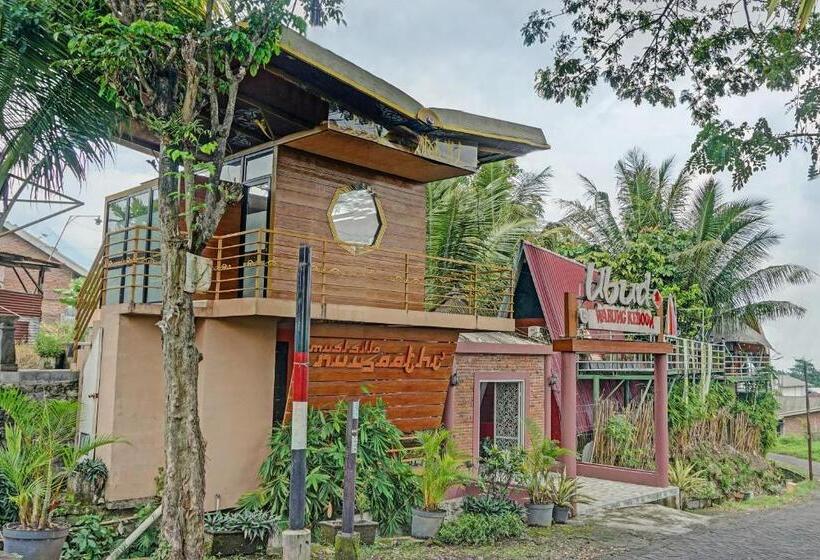ホテル Candi Candi Ubud Syariah By Oyo