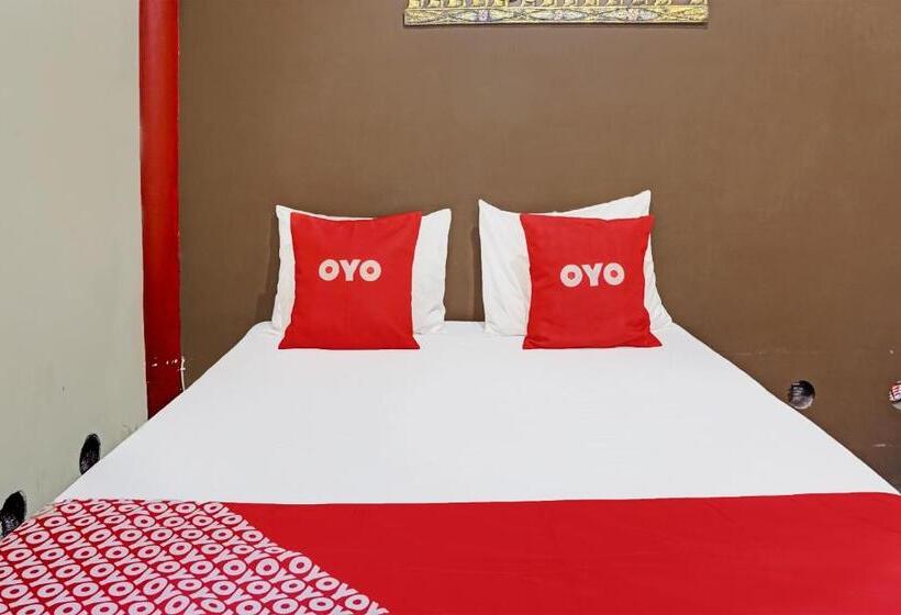 ホテル Candi Candi Ubud Syariah By Oyo