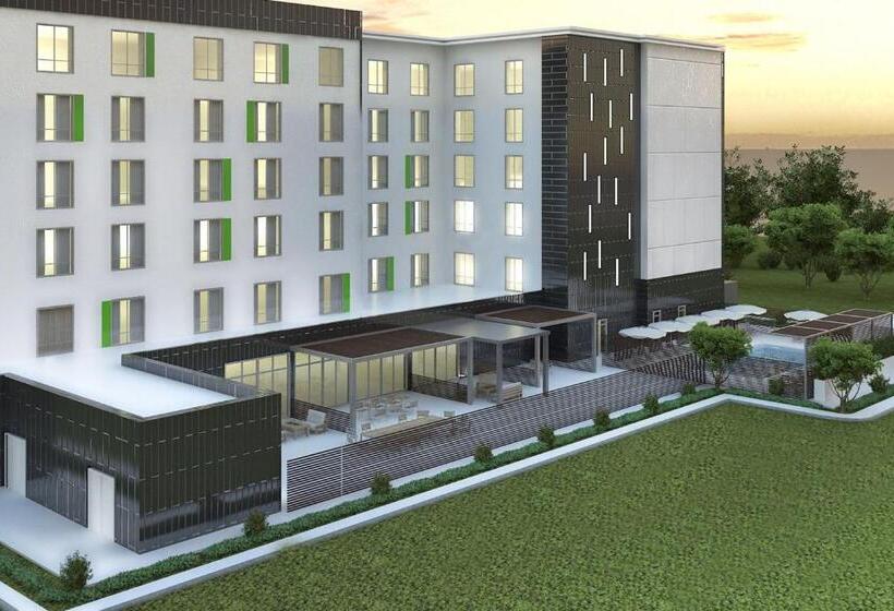 호텔 Courtyard By Marriott Lake City
